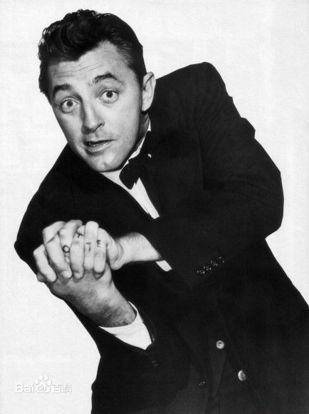 精选罗伯特·米彻姆(Robert Mitchum)精彩图册