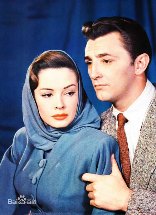 精选罗伯特·米彻姆(Robert Mitchum)精彩图册