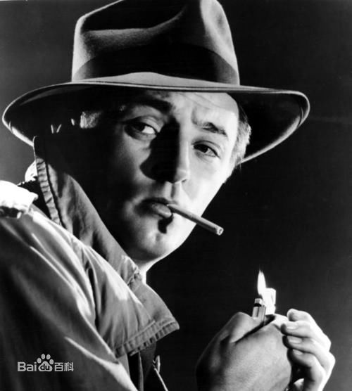 精选罗伯特·米彻姆(Robert Mitchum)精彩图册