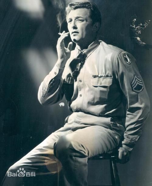 精选罗伯特·米彻姆(Robert Mitchum)精彩图册