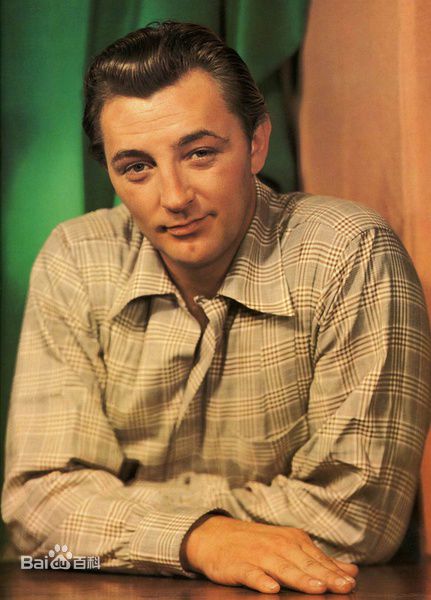 精选罗伯特·米彻姆(Robert Mitchum)精彩图册