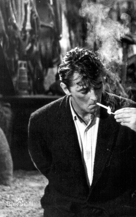 精选罗伯特·米彻姆(Robert Mitchum)精彩图册