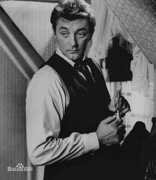 精选罗伯特·米彻姆(Robert Mitchum)精彩图册