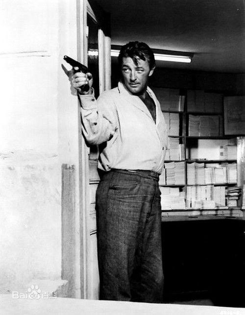 精选罗伯特·米彻姆(Robert Mitchum)精彩图册