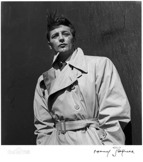 精选罗伯特·米彻姆(Robert Mitchum)精彩图册