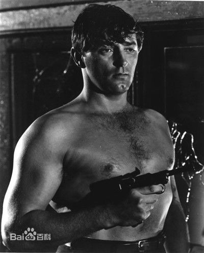 精选罗伯特·米彻姆(Robert Mitchum)精彩图册