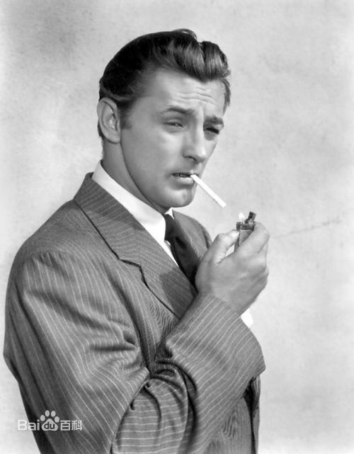 精选罗伯特·米彻姆(Robert Mitchum)精彩图册