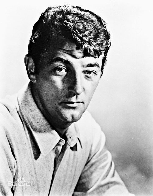 精选罗伯特·米彻姆(Robert Mitchum)精彩图册