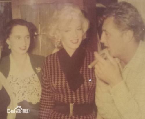 精选罗伯特·米彻姆(Robert Mitchum)精彩图册