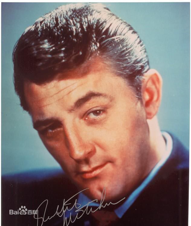 最全罗伯特·米彻姆(Robert Mitchum)壁纸
