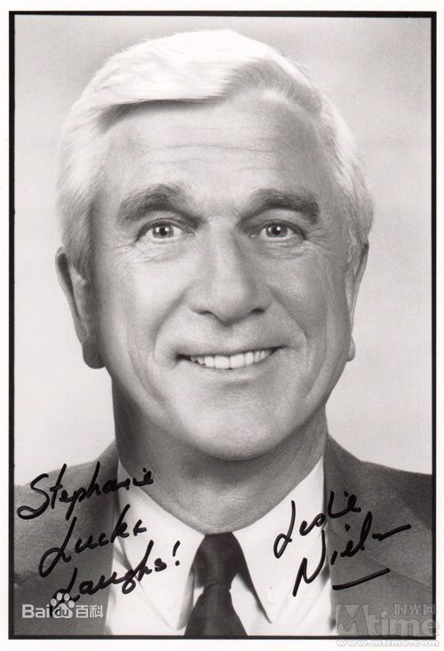 高清莱斯利·尼尔森(Leslie Nielsen)精彩图册