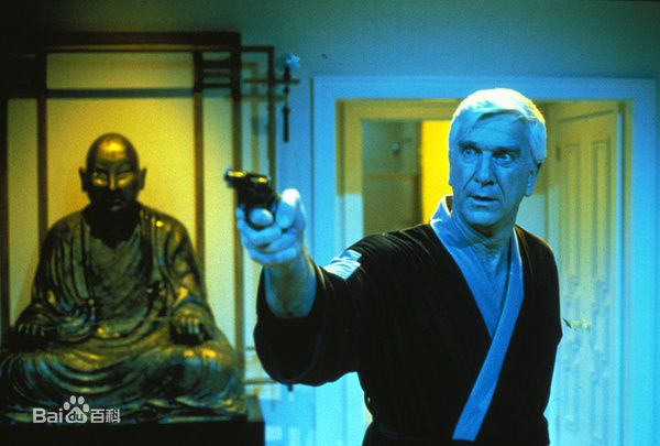 高清莱斯利·尼尔森(Leslie Nielsen)精彩图册