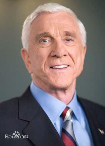 高清莱斯利·尼尔森(Leslie Nielsen)精彩图册