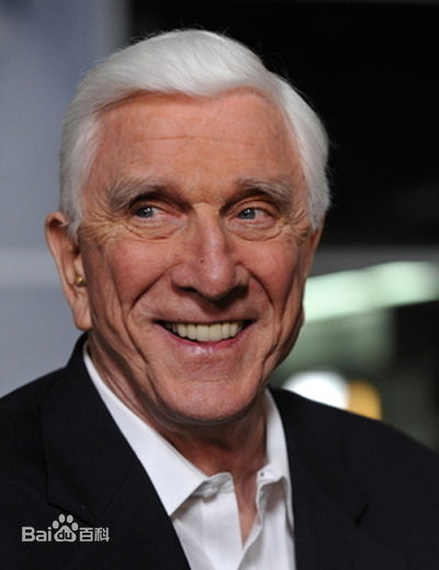 高清莱斯利·尼尔森(Leslie Nielsen)精彩图册