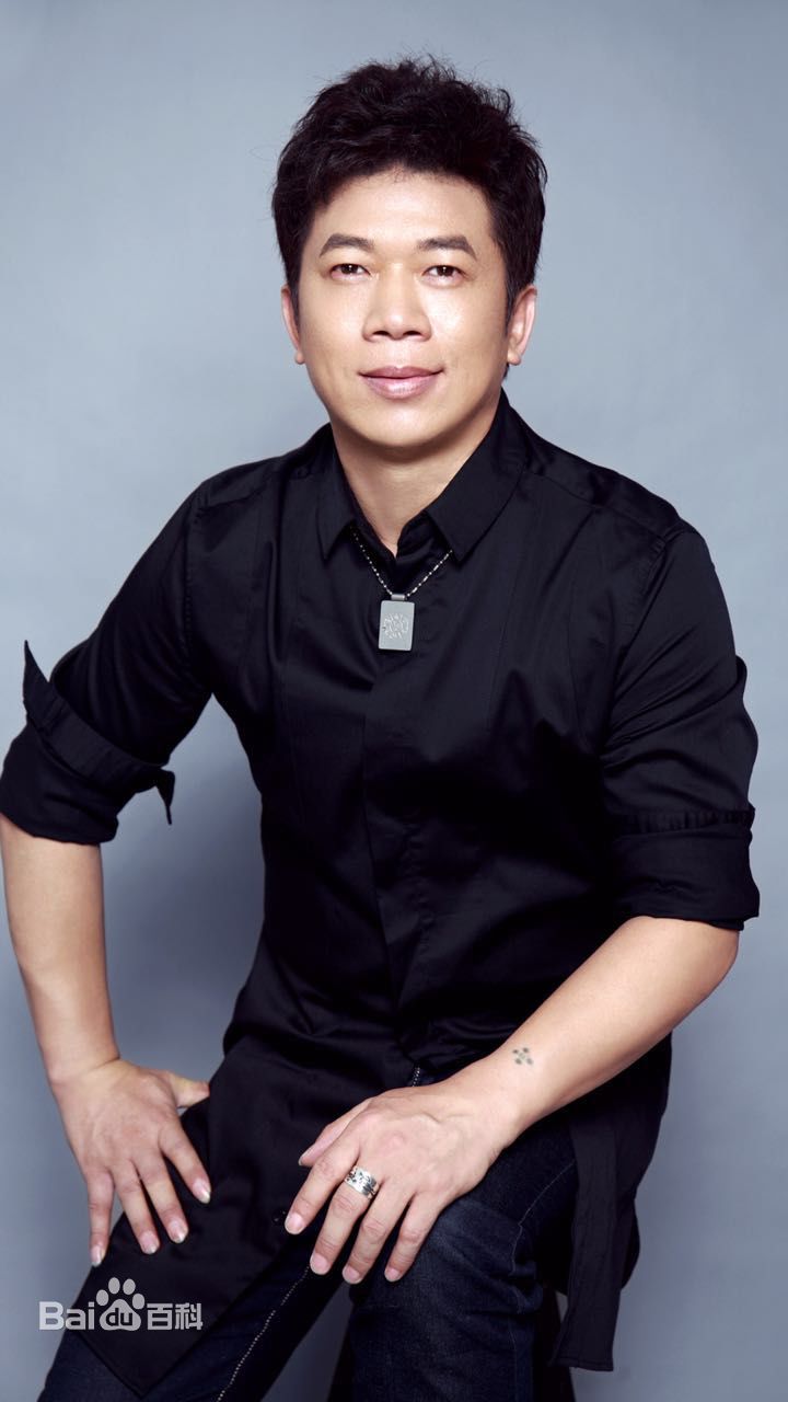 最优质陈星生活照