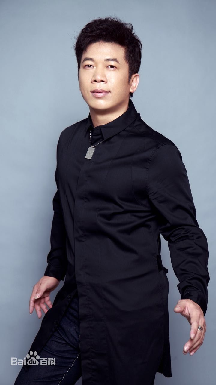 最优质陈星生活照