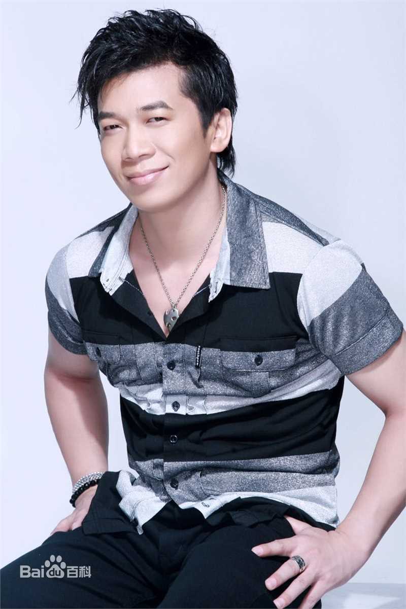 最优质陈星生活照