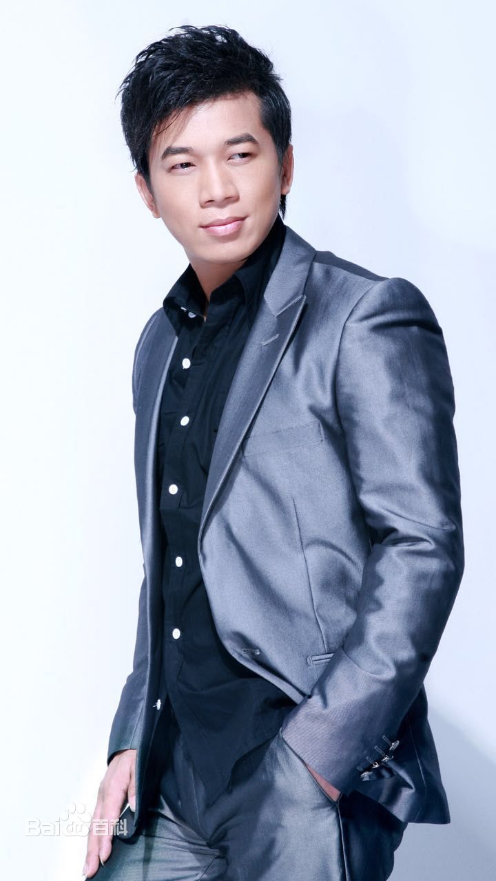 最优质陈星生活照