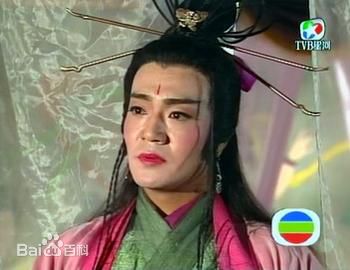 何柏光(Pak-Kwong Ho)早年精选剧照