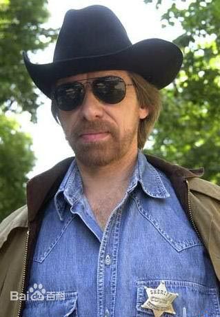 查克·诺里斯(Chuck Norris)动作巨星的风采图片图册