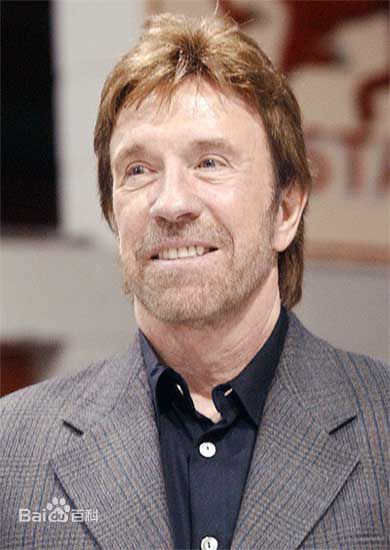 查克·诺里斯(Chuck Norris)动作巨星的风采图片图册