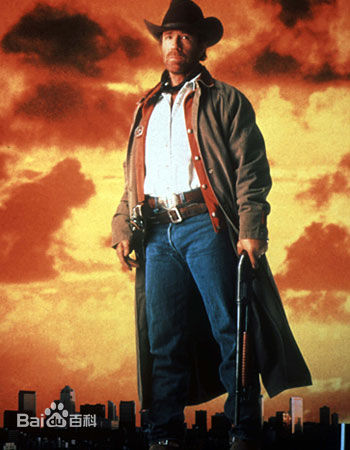 查克·诺里斯(Chuck Norris)动作巨星的风采图片图册