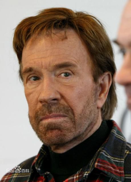查克·诺里斯(Chuck Norris)动作巨星的风采图片图册
