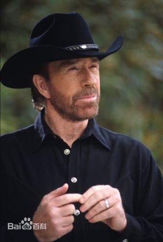 查克·诺里斯(Chuck Norris)动作巨星的风采图片图册