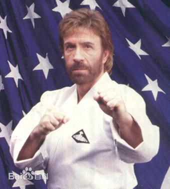 查克·诺里斯(Chuck Norris)动作巨星的风采图片图册