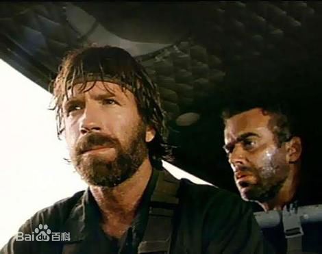 查克·诺里斯(Chuck Norris)动作巨星的风采图片图册