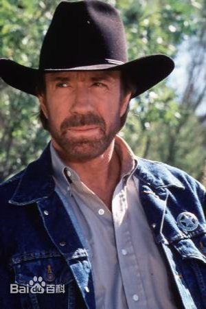查克·诺里斯(Chuck Norris)动作巨星的风采图片图册
