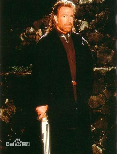查克·诺里斯(Chuck Norris)动作巨星的风采图片图册
