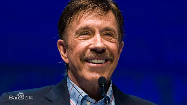 查克·诺里斯(Chuck Norris)动作巨星的风采图片图册