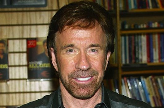 精选查克·诺里斯(Chuck Norris)