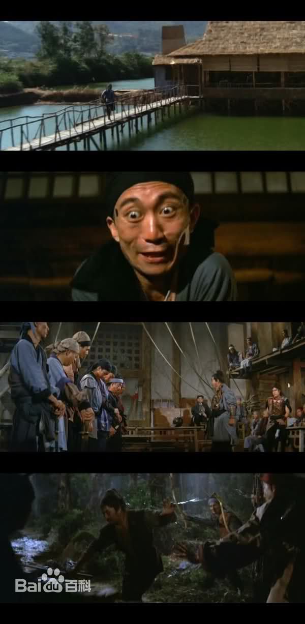 魏平澳(Paul Ngai)电影图片图集