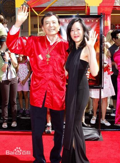 精选詹姆斯·洪(James Hong)精彩图册