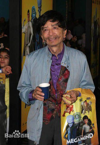 精选詹姆斯·洪(James Hong)精彩图册