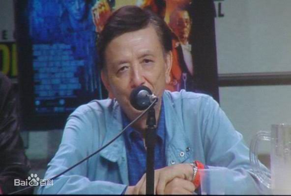 精选詹姆斯·洪(James Hong)精彩图册