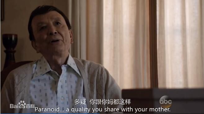 最全詹姆斯·洪(James Hong)素颜照