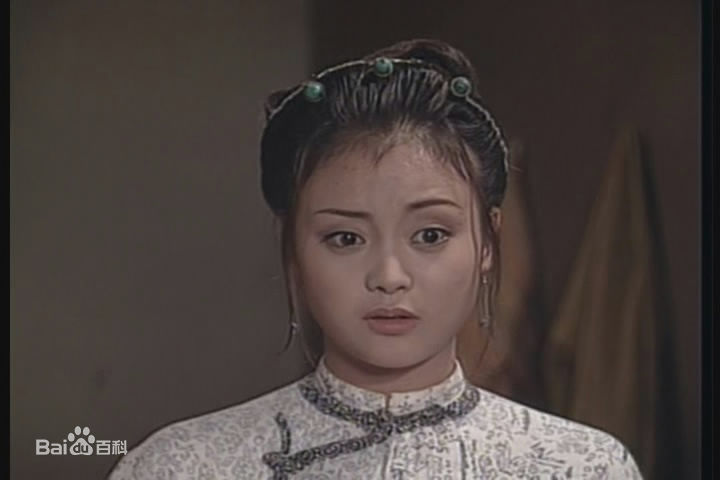 最全王深深(wangshenshen)在《太极宗师》饰 赛玉凤中的壁纸