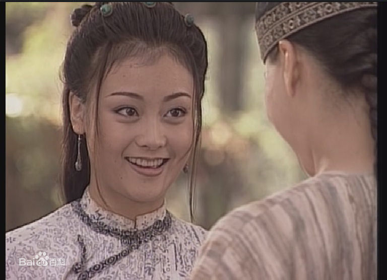 最全王深深(wangshenshen)在《太极宗师》饰 赛玉凤中的壁纸