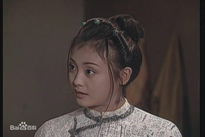 最全王深深(wangshenshen)在《太极宗师》饰 赛玉凤中的壁纸