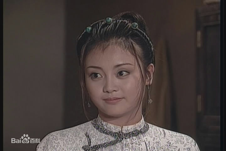 最全王深深(wangshenshen)在《太极宗师》饰 赛玉凤中的壁纸