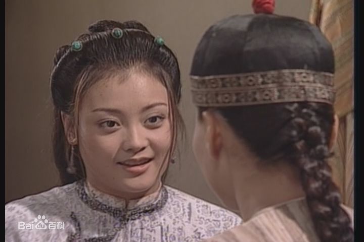 最全王深深(wangshenshen)在《太极宗师》饰 赛玉凤中的壁纸