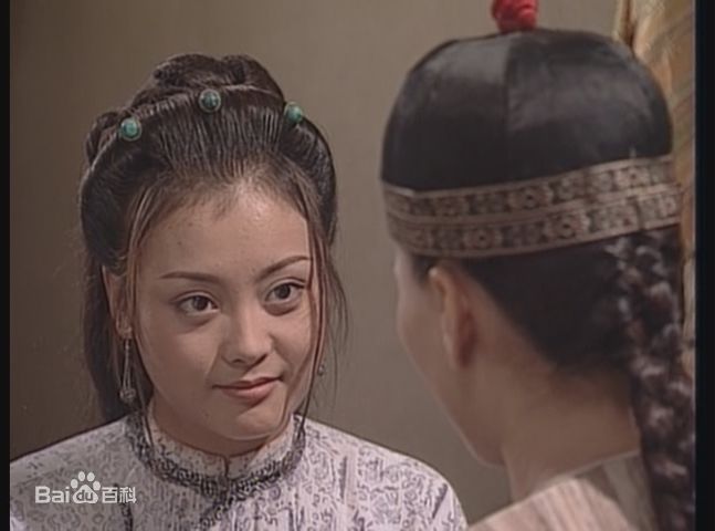 最全王深深(wangshenshen)在《太极宗师》饰 赛玉凤中的壁纸