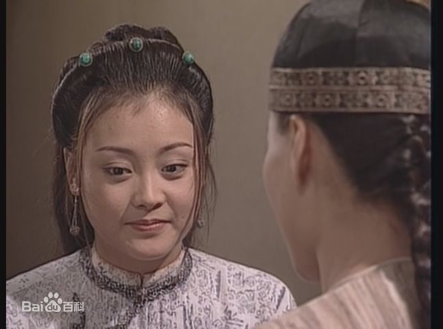 最全王深深(wangshenshen)在《太极宗师》饰 赛玉凤中的壁纸