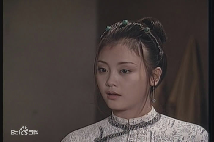 最全王深深(wangshenshen)在《太极宗师》饰 赛玉凤中的壁纸