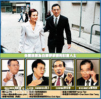 白韵琴(Pamela Pak Wan-Kam)前后照片