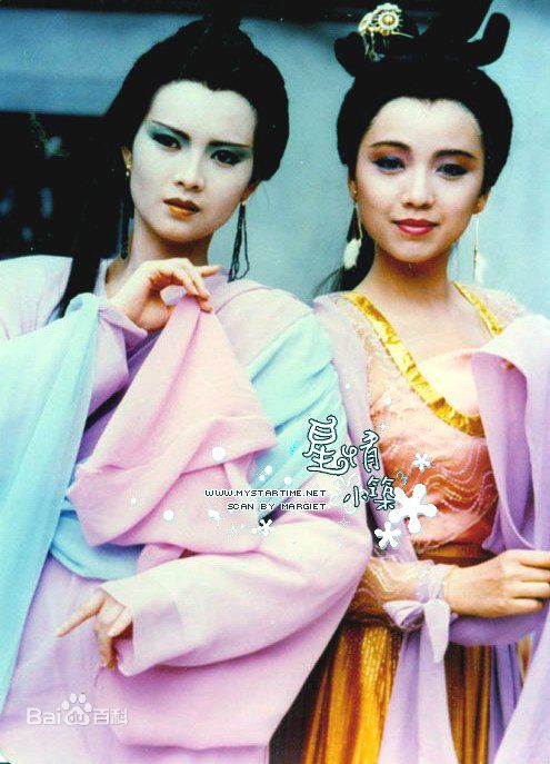 白韵琴(Pamela Pak Wan-Kam)前后照片