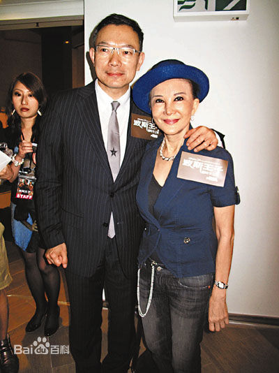 白韵琴(Pamela Pak Wan-Kam)前后照片